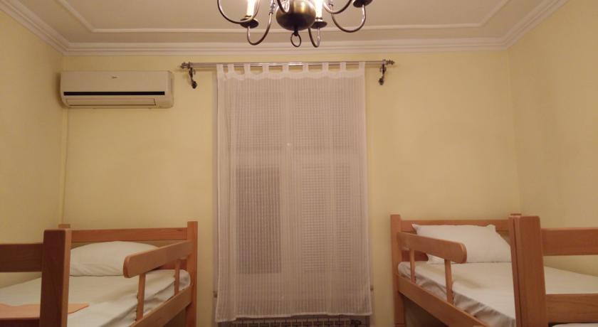Vila Hedonija Белград Стая снимка