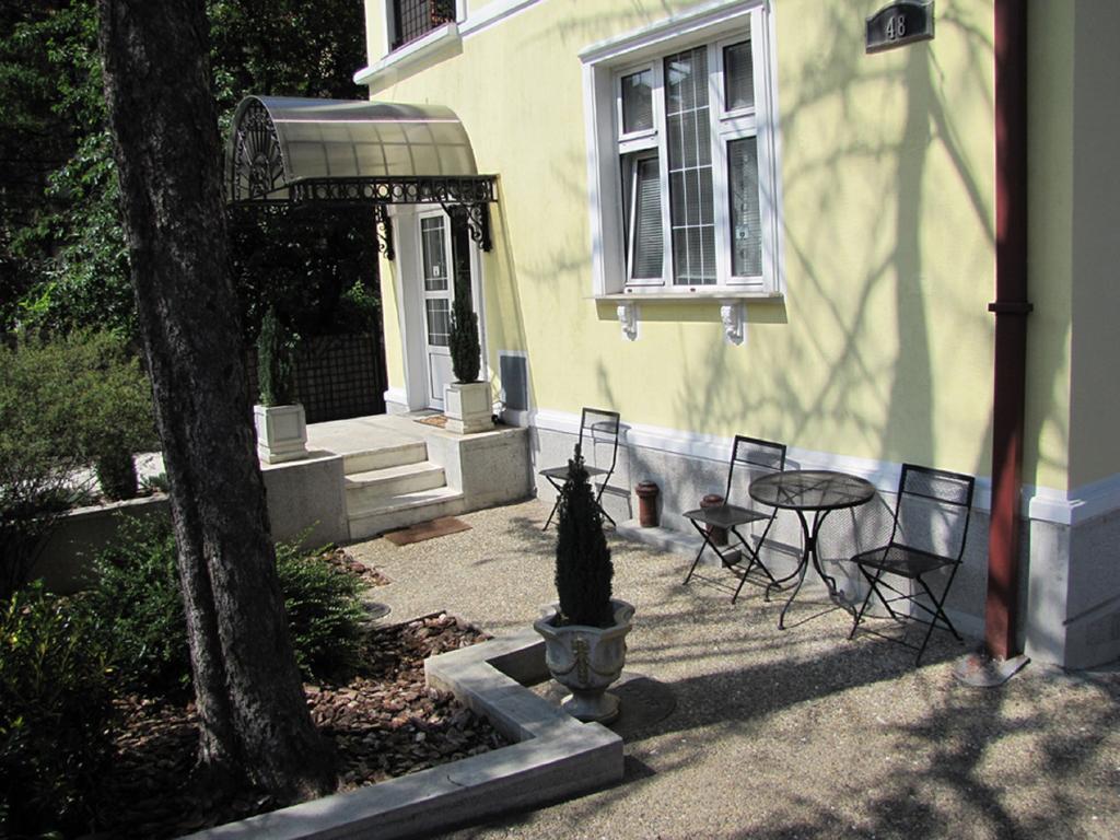 Vila Hedonija Белград Екстериор снимка