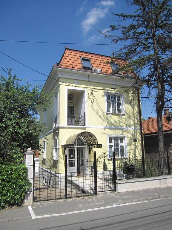 Vila Hedonija Белград Екстериор снимка